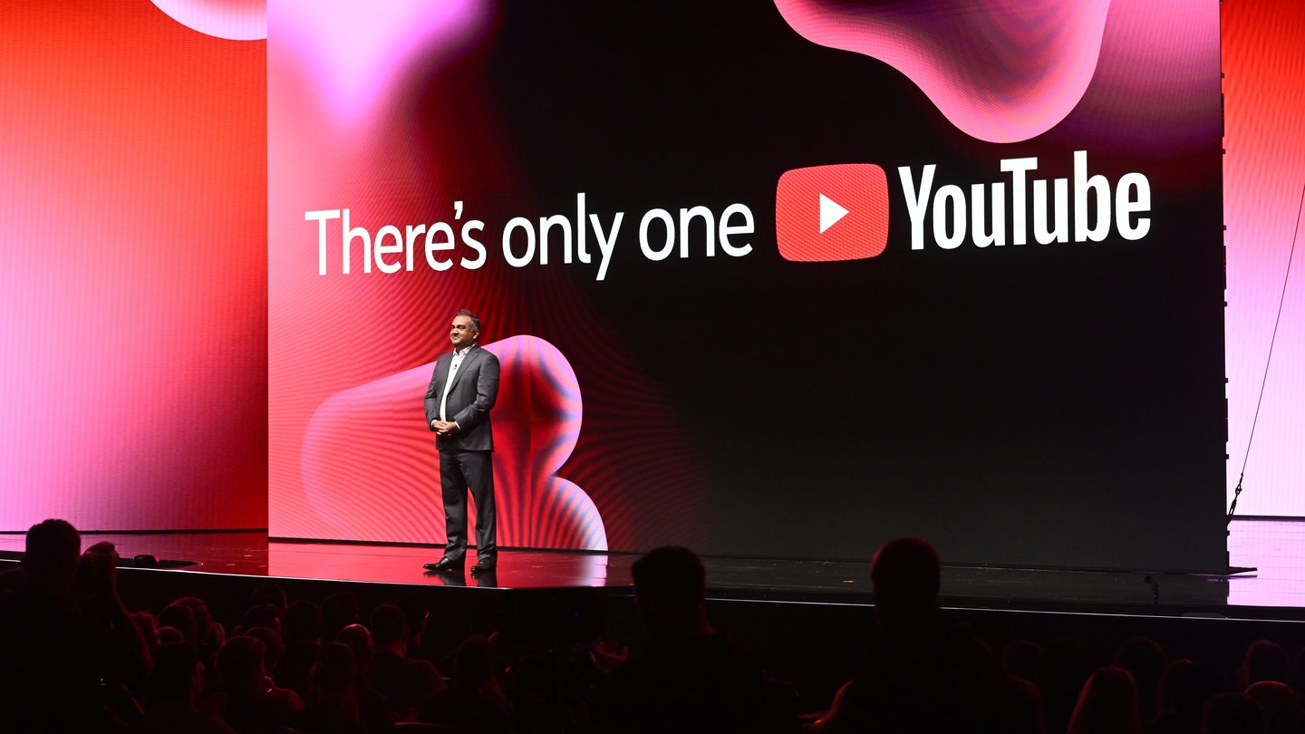 YouTube Brandcast 2025